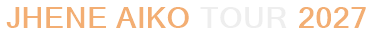 Jhene Aiko Tour 2027